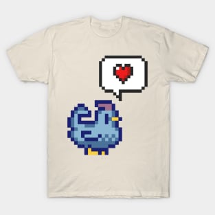 Cute Chicken 3 T-Shirt